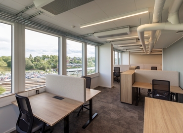 Coworking space i Hagaløkkveien 13, 1383 Asker - 0 | MatchOffice.no