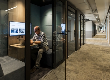 61 m² Shared office  in Asker, Hagaløkkveien 13 (1383) - 4 | MatchOffice