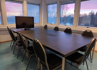 Kontor i Professor Birkelands vei 34B, 1081 Oslo - 2 | MatchOffice.no