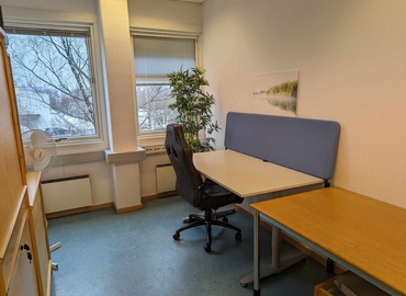 Office Professor Birkelands vei 34B 1081 Oslo