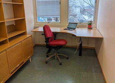 Office Professor Birkelands vei 34B 1081 Oslo