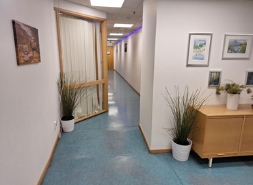 Kontorplass i Professor Birkelands vei 34B, 1081 Oslo - 7 | MatchOffice