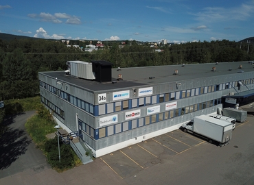 Kontorplass i Professor Birkelands vei 34B, 1081 Oslo - 9 | MatchOffice