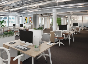 Kontor i Martin Linges vei 25, 1364 Fornebu - 3 | MatchOffice