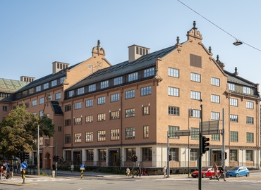 Kontorplass i Schweigaards gate 15, 0191 Oslo - 0 | MatchOffice.no