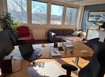 Kontor i Professor Birkelands vei 34B, 1081 Oslo - 12 | MatchOffice.no