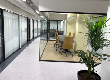 Kontor i Grønlandsleiret 25, 0190 Oslo - 4 | MatchOffice.no