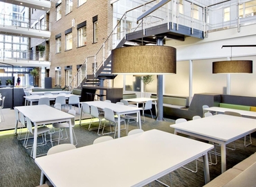 Coworking space i Sandakerveien 138, 0484 Oslo - 4 | MatchOffice.no