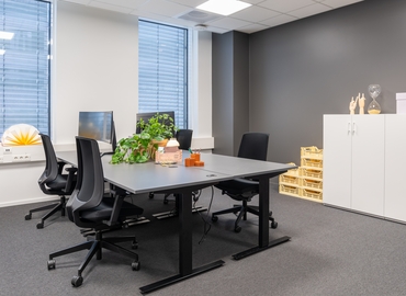 12 m² Business park in Løren, Karvesvingen 5 (0579) - 3 | MatchOffice.com