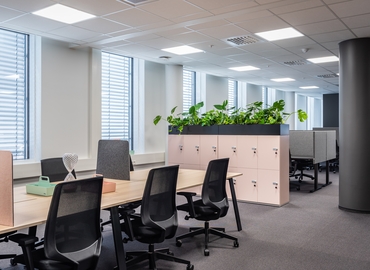 12 m² Business space in Løren, Karvesvingen 5 (0579) - 2 | MatchOffice