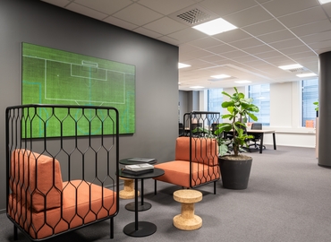Kontorhuset i Karvesvingen 5, 0579 Oslo - 4 | MatchOffice