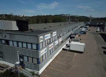 Lagerplass i Professor Birkelands vei 34B, 1081 Oslo - 4 | MatchOffice.no