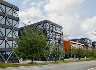 Office Rolfsbuktveien 4 1364 Fornebu