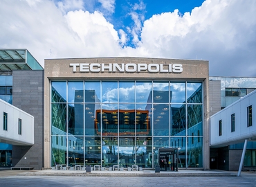 Kontorlokaler i Martin Linges vei 25, 1364 Fornebu - 3 | MatchOffice.no