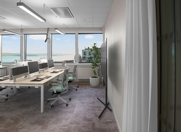 Kontor i Martin Linges vei 25, 1364 Fornebu - 1 | MatchOffice.no