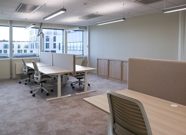 Kontorplass i Martin Linges vei 25, 1364 Fornebu - 2 | MatchOffice