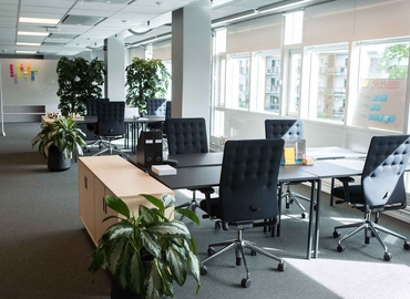 Coworking Edvard Storms gate 2 0166 Oslo