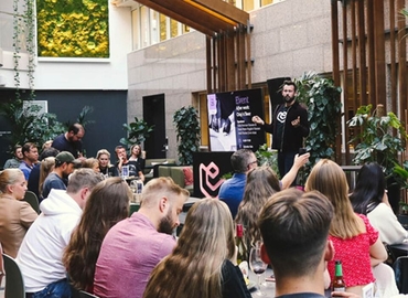 Coworking Edvard Storms gate 2 0166 Oslo