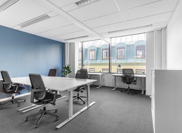 Kontorhuset i C.J. Hambros Plass 2c, 0164 Oslo - 6 | MatchOffice.no