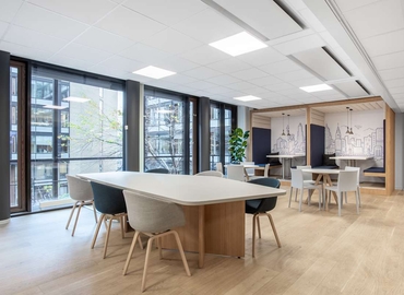 Coworking i C.J. Hambros Plass 2c, 0164 Oslo - 4 | MatchOffice