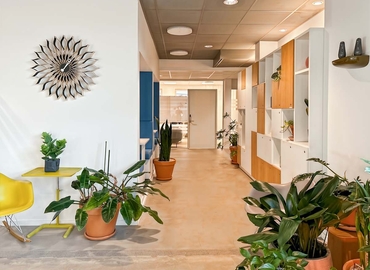 Coworking i 28 Nydalsveien, 0484 Oslo - 10 | MatchOffice