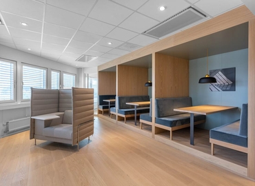 Business center Lysaker Torg 5,3rd floor 1366 Lysaker