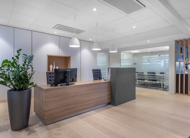 Business center Lysaker Torg 5,3rd floor 1366 Lysaker