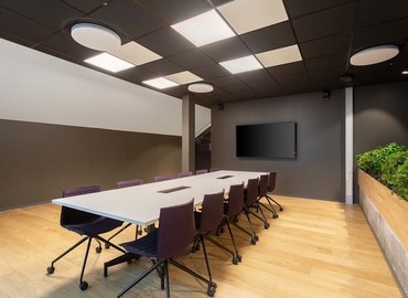 Coworking space i 28 Nydalsveien, 0484 Oslo - 1 | MatchOffice.no