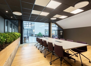 Coworking space i 28 Nydalsveien, 0484 Oslo - 2 | MatchOffice