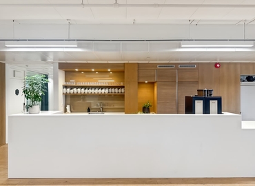 Coworking space i Nydalsveien 33, 0484 Oslo - 1 | MatchOffice