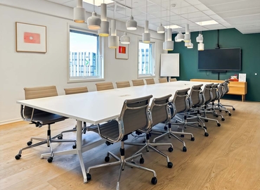 Co working i Nydalsveien 33, 0484 Oslo - 2 | MatchOffice.no