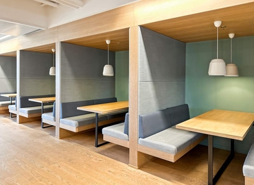 Co working i Nydalsveien 33, 0484 Oslo - 4 | MatchOffice.no