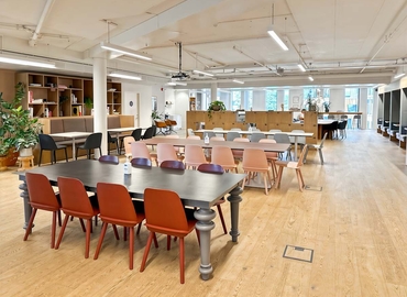 Coworking space i Nydalsveien 33, 0484 Oslo - 9 | MatchOffice.no