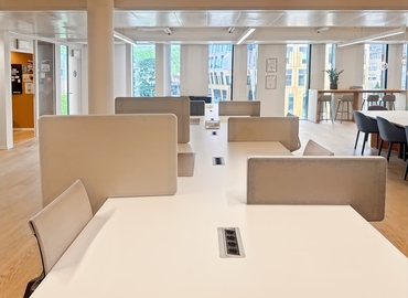 Coworking space i Nydalsveien 33, 0484 Oslo - 13 | MatchOffice.no