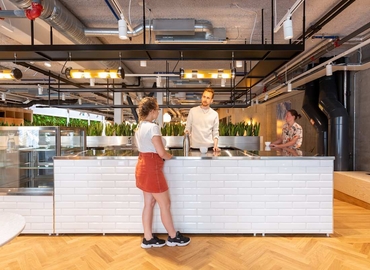 Coworking space i Kristian Augusts Gate 13, 0164 Oslo - 5 | MatchOffice.no