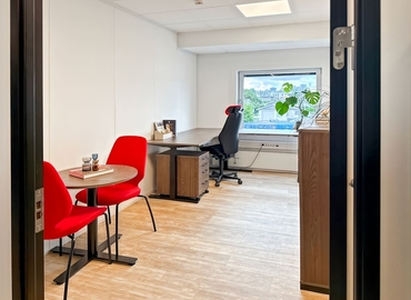 10 m² Co-working  in Skedsmo, Building A (2003) - 9 | MatchOffice.com