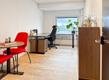 10 m² Coworking space  in Skedsmo, Building A (2003) - 6 | MatchOffice