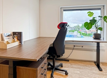 Virtual office space in Skedsmo, Building A (2003) - 3 | MatchOffice.com