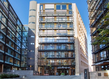 10 m² Serviced office in Oslo, C.J. Hambros Plass 2c (0164) - 0 | MatchOffice.com