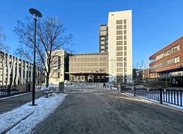 Oslo 23 6821524 28 nydalsveien 5th floor