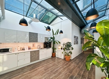 10 m² Business center in Oslo, 28 Nydalsveien (0484) - 5 | MatchOffice.com