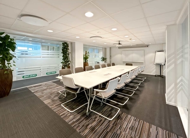10 m² Business space in Oslo, 28 Nydalsveien (0484) - 2 | MatchOffice