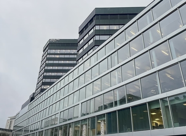 10 m² Serviced office in Bergen, Media City Bergen (5008) - 10 | MatchOffice.com