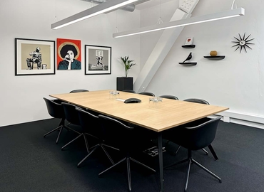 Næringsbygg i Media City Bergen, 5008 Bergen - 8 | MatchOffice.no