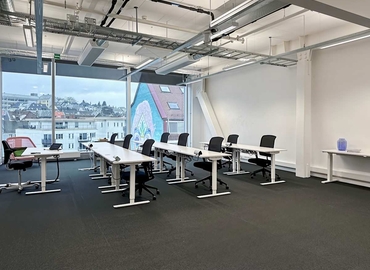 Kontorhuset i Media City Bergen, 5008 Bergen - 12 | MatchOffice