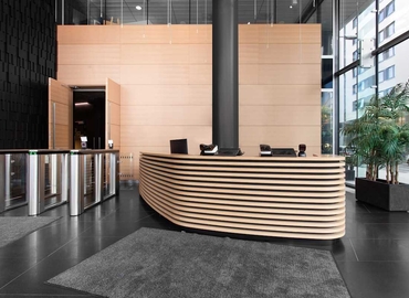 10 m² Shared workspace  in Oslo, Karenslyst Allè 53 (0279) - 1 | MatchOffice