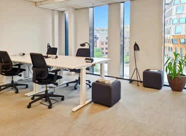 Business center Nydalsveien 33,3rd and 4th floor 0484 Oslo