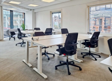 10 m² Coworking space  in Oslo, Nydalsveien 33 (0484) - 7 | MatchOffice.com