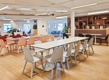 10 m² Co-working  in Oslo, Nydalsveien 33 (0484) - 12 | MatchOffice
