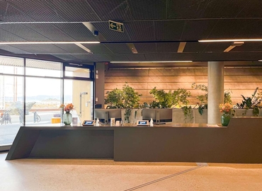10 m² Business space in Trondheim, Brattørkaia 17A (7010) - 1 | MatchOffice